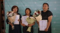 В Кызыле прошло чествование социальных работников Тувы с вручение наград всех уровней