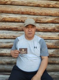Жители Улуг-Хемского района Тувы получили статус «ветеран боевых действий»