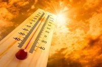 В Туве и других регионах Сибири ожидается аномальная жара