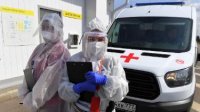 В Туве впервые за два месяца зарегистрированы два новых случая заболевания коронавирусной инфекцией