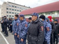 В Туве увеличат число добровольных народных дружин