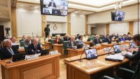 Сенатор Дина Оюн предложила в маршруты культурно-познавательного туризма школьников поездки в регионы и совместные мероприятия школьников