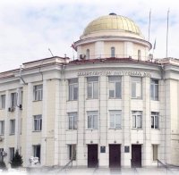 В Туве идет служебная проверка после ДТП с машиной полиции и мотоциклом с подростком