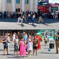 Спорт, концерты и лекции: мероприятия на Арбате в Кызыле на первую неделю августа