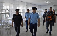 Осужденные из колонии-поселения в Кызыле не стали жаловаться прокурору Тувы на условия проживания