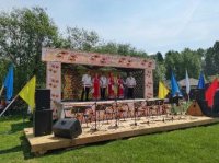 В Национальном парке Тувы 14 августа состоится Межрегиональный фестиваль русской культуры