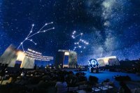 Радик Тюлюш 30 августа выступит в планетарии Санкт-Петербурга в концерте "Голос и космос"