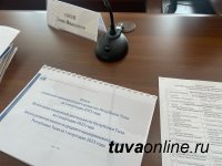 Сенатор Дина Оюн приняла участие в обсуждении итогов социально-экономического развития Тувы за первое полугодие 2023 года