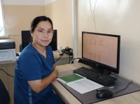 В Кызыле начала работу патронажная паллиативная медицинская помощь
