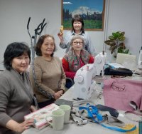 Центры общения  стали местом притяжения для пенсионеров Кызыла и Пий-Хемского района Тувы