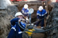 Новак: Россия намерена расширить программу газификации и включить в нее часть регионов, в том числе Туву