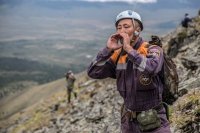 В Туве с отдаленной чабанской стоянки пропала двухлетняя девочка