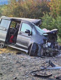 В Улуг-Хемском районе Тувы уточнены обстоятельства автоаварии с пятью погибшими