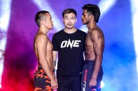 Торепчи Донгак прокомментировал свой третий бой в ONE Championship