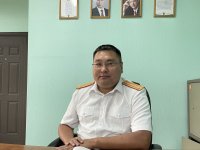 Тенгис Цыремпилов возглавил следственный комитет по городу Кызылу