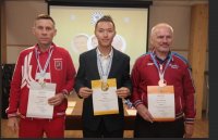Алдар Ооржак стал чемпионом России по шахматам по спорту глухих