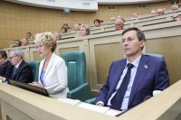 Валентина Матвиенко поддержала выделение Туве дополнительных средств на завершение строительства школ