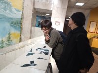 Национальный музей Тувы проводит квест по черно-белым фотографиям Владимира Ермолаева