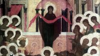 Православные Тувы отмечают сегодня праздник Покрова Пресвятой Богородицы