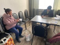 Мэрия Кызыла возвращает столичных бродяг в места проживания в районах Тувы