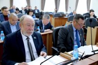 Парламент Тувы согласовал назначение вице-премьеров Правительства республики