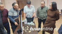 В рамках фестиваля «Тыва-Дук-Фест» умельцы из регионов России провели мастер-классы по работе с шерстью и камнем для детей