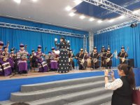 Выставка НХП на призы сенатора Дины Оюн ко Дню народного единства в Туве собрала рекордное количество народных умельцев