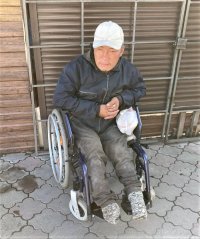 Социальные службы Кызыла разыскивают родню молодого бездомного мужчины Социальные службы Кызыла разыскивают родню молодого бездомного мужчины