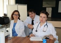 Новосибирские кардиологи отбирают в Туве маленьких пациентов для высокотехнологичной помощи