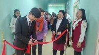"Движение первых" инициировало открытие Центров детских инициатив в Туве