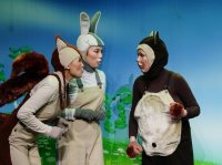 Хакасский театр «Читiген» покажет спектакль детям из Тувы