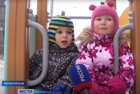 Чужих детей не бывает. Дёма и Кристина из Тувы нашли новую семью в далеком Архангельске