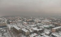 Самый крупный на сегодня спорткомплекс Тувы «Субедей» уже к концу года прекратит выброс сажи в атмосферу Кызыла