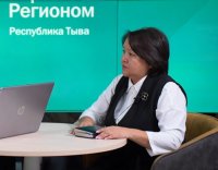 Орланмай Куулар: «Более 100 человек в Туве в этом году освоили новую профессию помощника по уходу и трудоустроились»