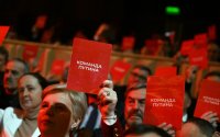 Инициативная группа поддержала самовыдвижение Владимира Путина на выбора Президента