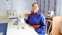 В селе Сесерлиг Пий-Хемского района Тувы открылись сразу пять новых предприятий услуг благодаря социальным контрактам