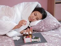 В Туве официально подтверждены первые случаи гриппа А и В