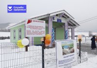 В селе Усть-Бурен Каа-Хемского кожууна в Туве открылся новый ФАП