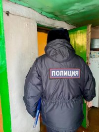 В Кызыле полиции в праздники пришлось изъять из семьи детей, находившихся в опасном положении