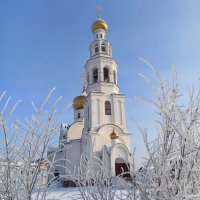 Вниманию православных Тувы: Рождественские богослужения в храмах Кызыльской епархии