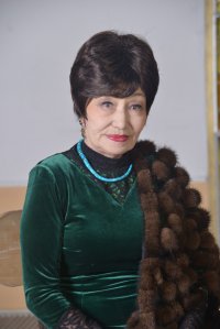 В Кызыле простились с народной артисткой Республики Тыва Анной Шириин-оол