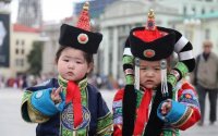 Жители Тувы отдыхали на новогодних праздниках в Монголии
