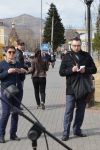 Кирилл Самохвалов: «Первый мой репортаж и сразу на главной странице»