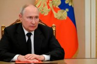 Владимир Путин учредил звание Заслуженного работника местного самоуправления