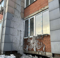 В Кызыле после жалоб жителей многоквартирника на затопленный подвал возбудят административное дело  