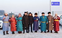 В столице Тувы Кызыле с утра -41°С, не учатся 1-9 классы
