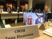 Совет Федерации рассмотрел вопросы профессиональной подготовки мастеров народных художественных промыслов