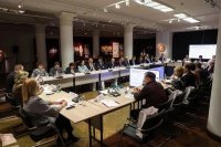 Совет Федерации рассмотрел вопросы профессиональной подготовки мастеров народных художественных промыслов