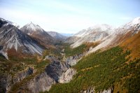 Саяны вошли в топ-5 самых впечатляющих гор России