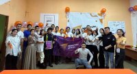 В Тувинском агропромышленном техникуме открыт «Центр студенческих инициатив»